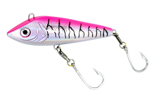 MagBay Lures deslm Desperado 7.5 In. Pnk/wht | 749995320136