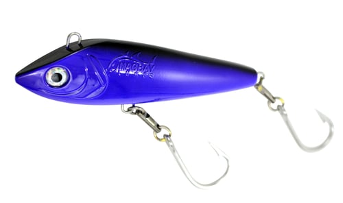 MagBay Lures desms Desperado 7.5 In. Pur/blk | 749995320150