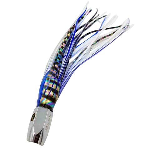 MagBay Lures jjblue Jagged Jet Blue 8 In. | 749995320051