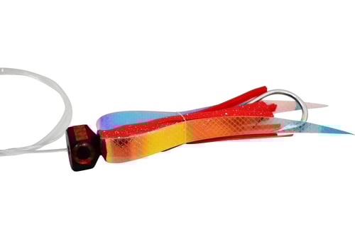 MagBay Lures CSRED Carolina Skimmer  Red Rigged | 656485654520