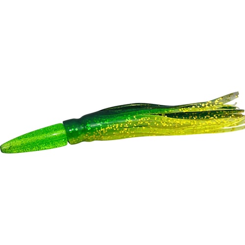 MagBay Lures MICROCHAR Micro Machine Lures  Chartreuse Glow | 657477469467