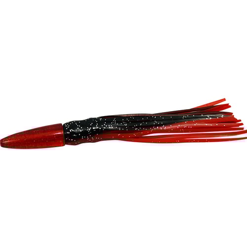 MagBay Lures MICROREDBLK Micro Machine Lures  Red/Black | 657477023935