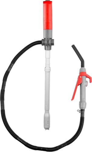 TeraPump TREP01-T Telescopic Fuel Transfer Pump-2D Battery Powered | 816281029223