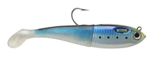 Spooltek SKLHFT4SKBSD Fatty 4in SK Blue Sardine | 810016232094