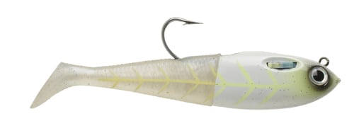 Spooltek SKLHFT4SKWGT Fatty 4in SK White Ghost | 810016239369