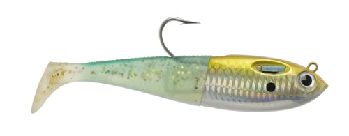 Spooltek SKLHFT6SKGBK Fatty 6in SK Green Back | 810016232391