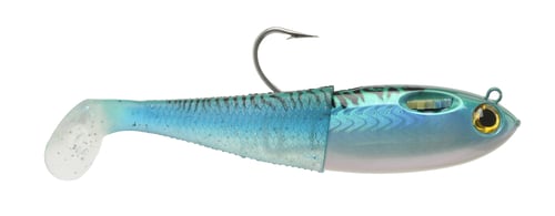 Spooltek SKLHFT6XHGMK Fatty 6in XH Green Mackerel | 810016232506