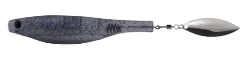 Hyperlastics HYLSDS5.5SKBS Dartspin 5.5in Smoke Blue  silver | 880469820711