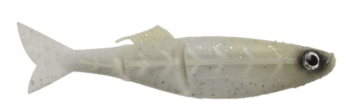 Hyperlastics HYLSDA125PWGT Deadalive Swimmer Pro 125 White | 810016239932