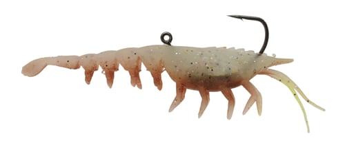 Hyperlastics HYLSNS4SKGCP Nat Shrimp 4 SK Glow Copper | 810016237846