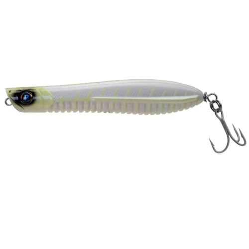 Ocean Born OBLHFPN110SLWGT Flying Pencill 110 SLD White Ghost | 810016233800