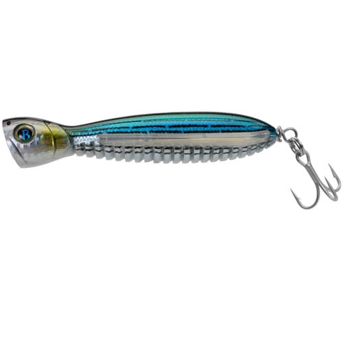 Ocean Born OBLHFPP100FLMLT Flying Popper 100 FL Mullet | 810016235811