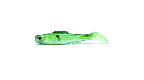 Hyperlastics HYMWP4GLM Minwaow Pro 4 Inch Glass Minnow | 810016234074