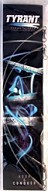 Tyrant Tackle TRL114 12 Inch Leader 90 Test 2Pk | 899898002209