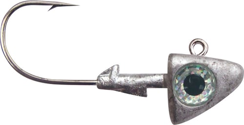 Big Hammer SE1040 1 OZ 4/0 JIG HEADS PLAIN | 727562641006