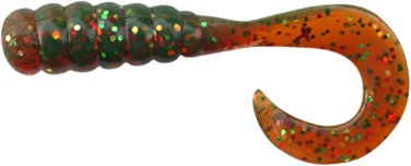 Big Hammer HPG13094 1.75 Inch Grub 94 Motor Oil Xmas | 727562101043