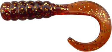 Big Hammer HPG13096 1.75 Inch Grub 96 Rootbeer Gold | 727562101067