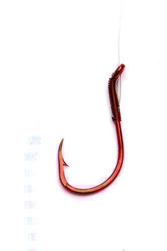 Brads WEL15/20 Hand Tied Leader Size 2/0, 15 lb Line Test | 638962120117