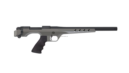 Nosler 81148 M48 Independence Bolt-Action Handgun, 24 Nosler, 15