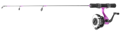 Worm Gear WGSPDCPL Spinning Dock Combo Purple | 039364381388