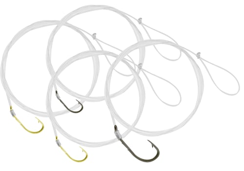 South Bend TSH-36A Trout Snelled Hook Assortment 36pk | 039364784745