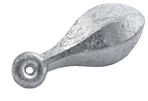 South Bend BNK6 Bank Sinkers 6oz 3pk | 013893035110