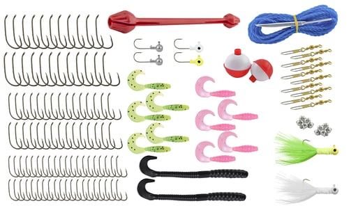 South Bend 4281240 Nl Tackle Assort 135Pc | 039364005185