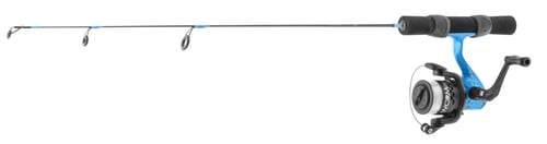 Worm Gear WGSPDCBLU Spinning Dock Combo Blue | 039364381418