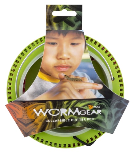 Worm Gear WGCCB Collapsible Critter Collector | 039364457564