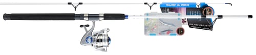 Ready 2 Fish R2F3SW/SA R2F3 Surf  Pier Spn Com W/Kit | 039364987085