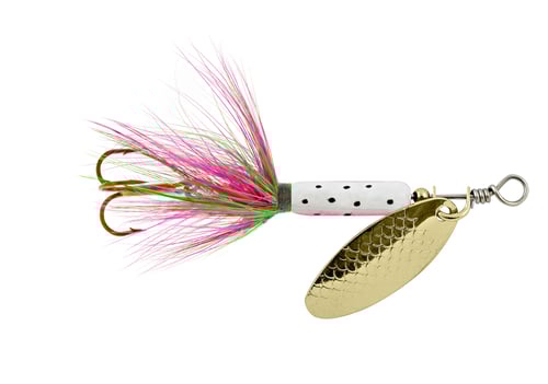 Ready 2 Fish R2FRRBWTR6 R2F Spinners 1/16,1/8 Rainbow Trout | 039364042685