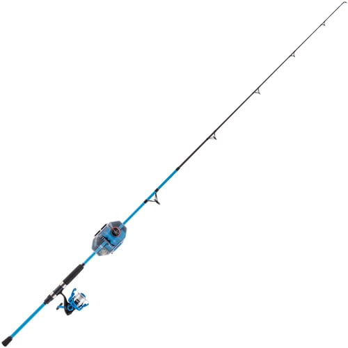 Ready 2 Fish R2F4ST/S R2F4 Striper Spinning Combo w/Kit 8 Medium | 039364448326