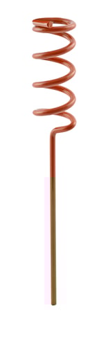 Danielson RHC516 Rod Holder Steel Coil 5/16 Inch | 032054062413