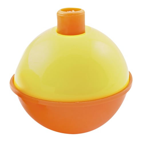 Danielson B8130F-1.00 Snap-On Float Orange/Yellow 1 Inch 12 Pack Retail Pack | 032054009357
