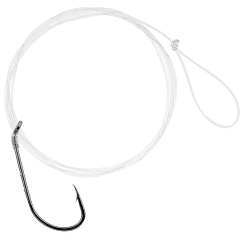 Hurricane HRBBH16 Baitholder Snelled Hook 1 Bc 6 pack | 039364237067
