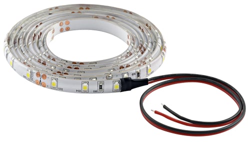 Shoreline Marine SL91858 Led Flex Light 74.4 Inch Wht | 013893150042