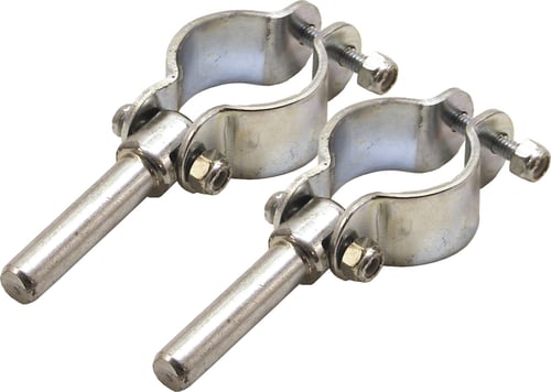 Shoreline Marine SL52231 Oarlock Horns Clamp-On H.D. | 013893522313