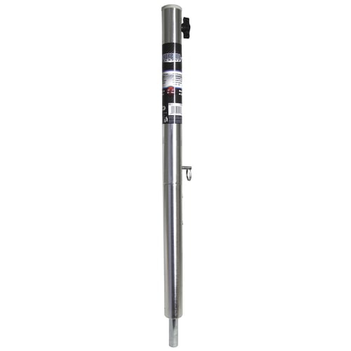 Shoreline Marine SL52197 Seat Post Adj Brushed Alum | 013893521972