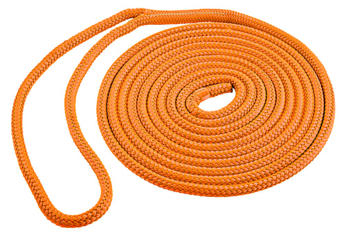 Shoreline Marine SL91639 DOCKLINE P DBBRD 3/8 Inch X 20ORG | 013893179463