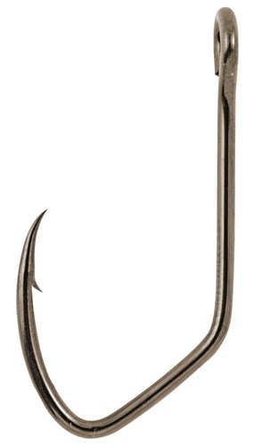 Matzuo 1500111 Sickle Siwsh Open Eye 1 Black Chrome | 691791000227