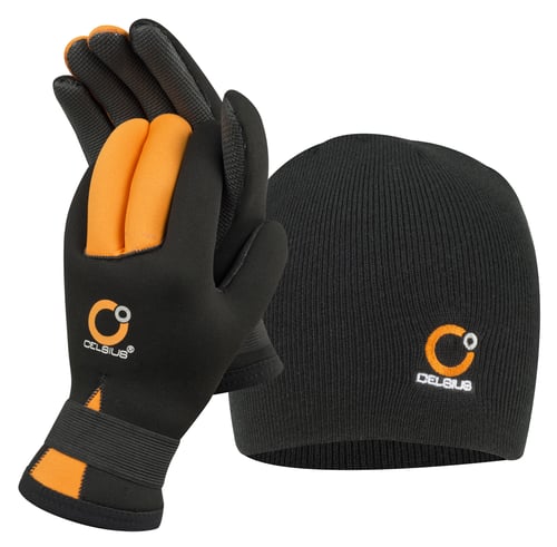 Celsius NGHAT/XL Neoprene Gloves/Hat Xl | 039364407590