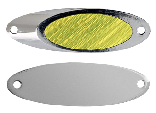 Celsius CEEJ110NCP EyeJacker 1/10oz Nickel /Chartreuse | 039364437047