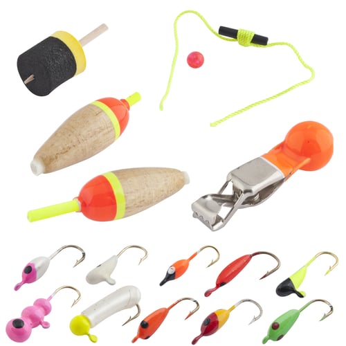 Celsius EC5C3A 10Jigs,3Float,Depth Finder,Spt Sh | 013893619990