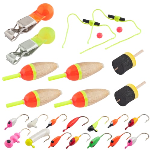 Celsius EC6CP 30pc Panfish Kit | 013893880291