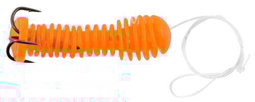 Mudville Catmaster MDRCFWO2PK River Dip Worm Orange 2pk | 039364238118