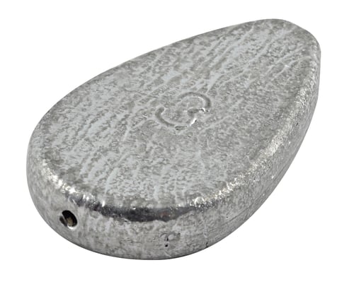 Mudville Catmaster MDNRS1OZ2 No Roll Sinker 1oz 2pk | 039364238309