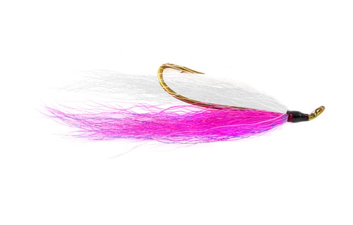 Crystal River CR/RRF/PW Russian River Fly Pink/White 3pk | 039364349449
