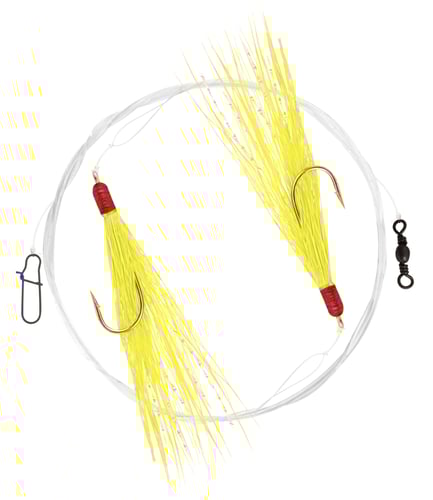Apex AP-PMR-52 Perch Maraflash Rig Yellow | 038685819907