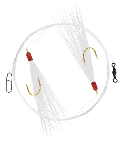 Apex AP-PMR-8 Perch Maraflash Rig White | 038685819914