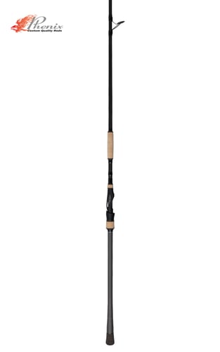 Phenix CAX9652S Cicada, Spinning Rod, 96 Inch, 612, ModFast1/43/4oz | 810027510327